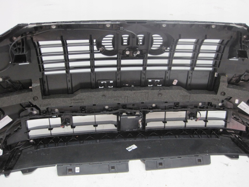 фото №13, Бампер audi q3 83a 22r камера 4 pdc передний