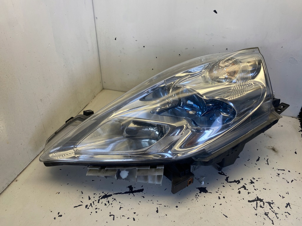 фото №1, Nissan leaf i лампа левый перед full led 26060 3nl5a