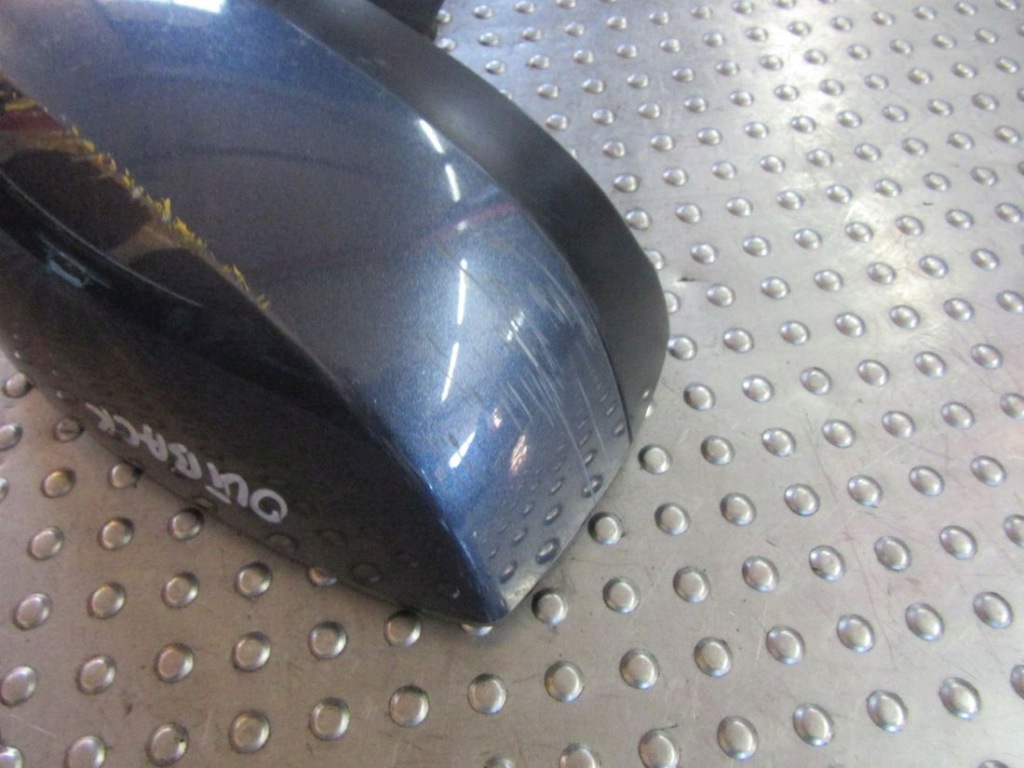 фото №3, Subaru outback v 2016 зеркало правое 9pin