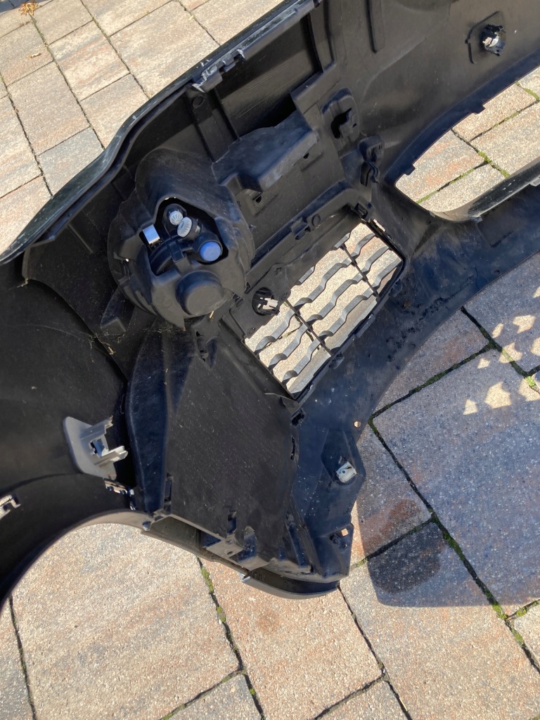 Bmw x1 f48 m набор бампер перед orgi. Киев