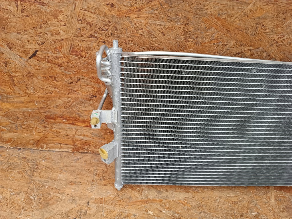 фото №9, Радиатор кондиционера nissan primera p12 almera n16 1.5dci 92100-bn900