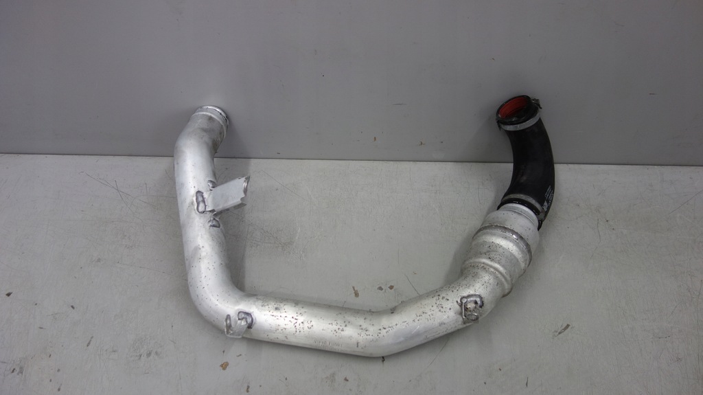 фото №12, Volvo xc60 s60 v60 waz труба интеркулер 31319820