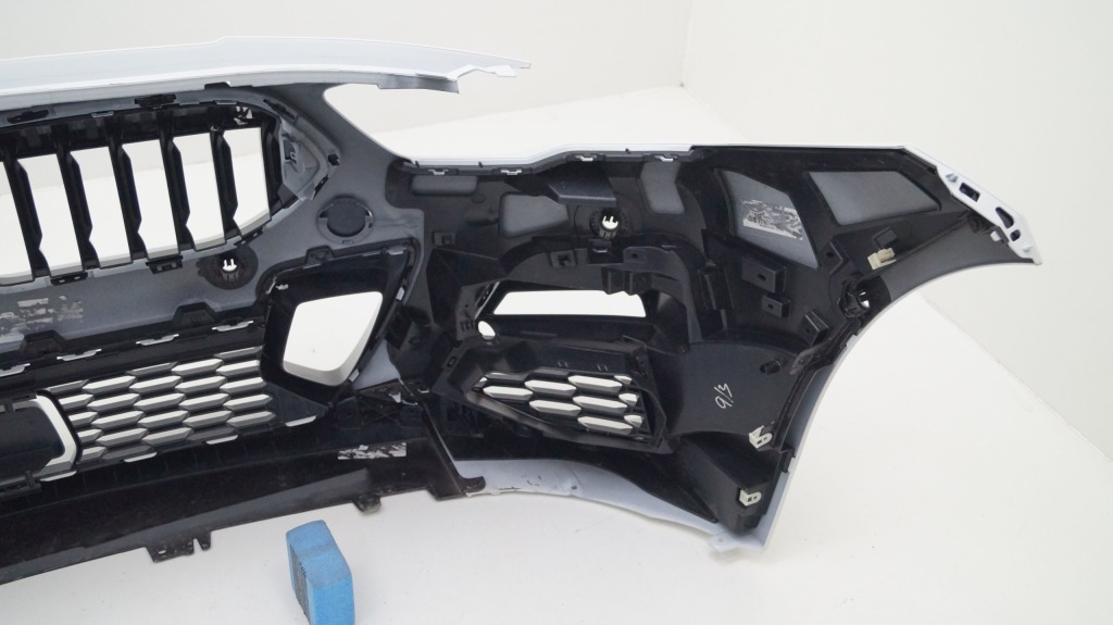 фото №8, Bmw 2 f44 gran coupe m набор бампер передний a25