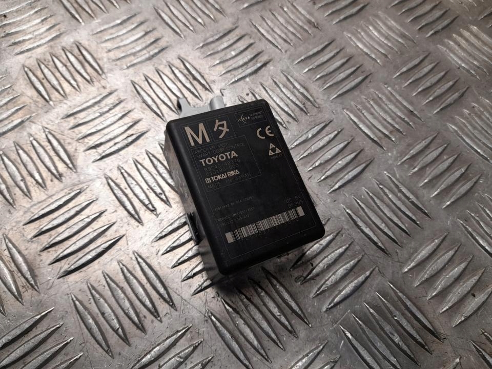 Купити Приймач система bez kluczykowego електричний доступу keyless lexus rx