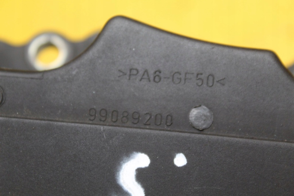 фото №4, Крышка клапанов 9658630480 peugeot 307 1.6 16v