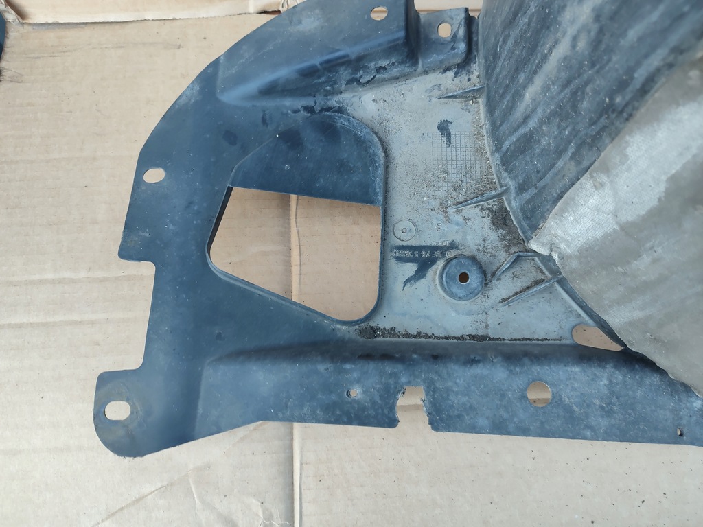 фото №7, Подкрылок правый перед citroen ds3 europa оригинал 96785576880