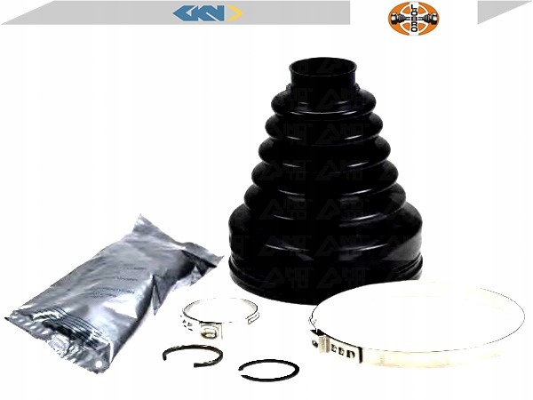 фото №3, Захист шарнір ford lobro