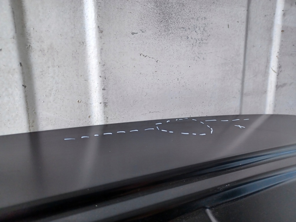 фото №12, Кришка багажника задня задня -------- honda jazz iv v 2020 - ------ poznań -------