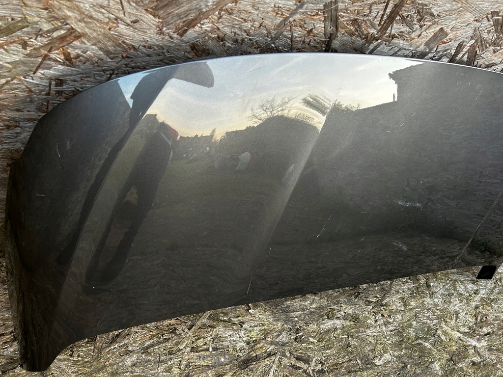 фото №3, Proace combo berlingo rifter капот крышка двигателя anex