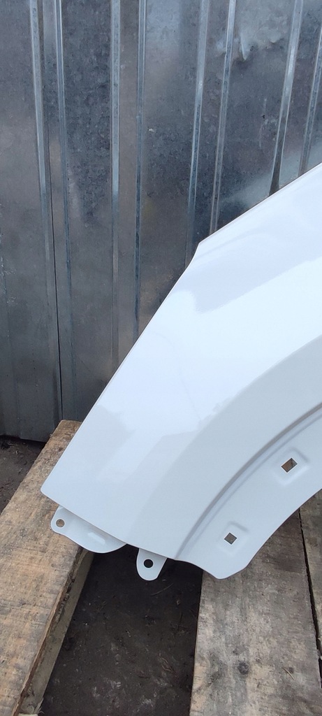 фото №6, Крила лівий перед передній kia niro de 2016-2022 код лакофарбового покриття ud