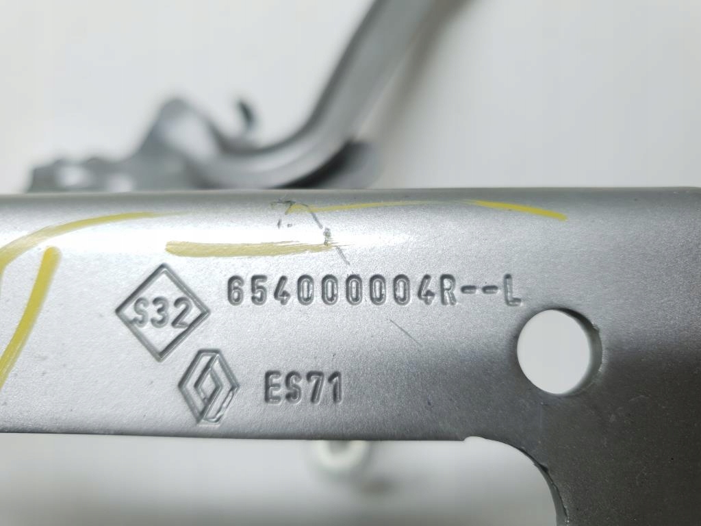 фото №6, Петлі петля капот kpl renault scenic iii