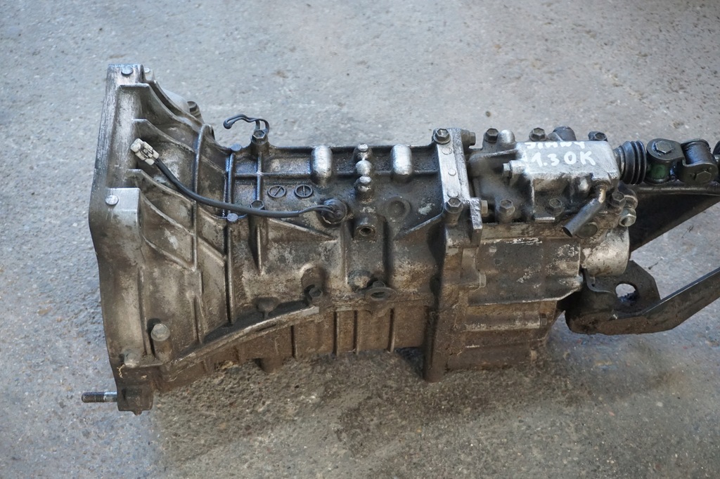 фото №7, Suzuki jimny коробка передач передач механическая 1,3 16v 01r