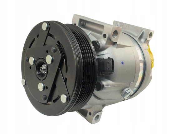 фото №3, Компрессор renault trafic 1.9 dci 2001-2010 delphi