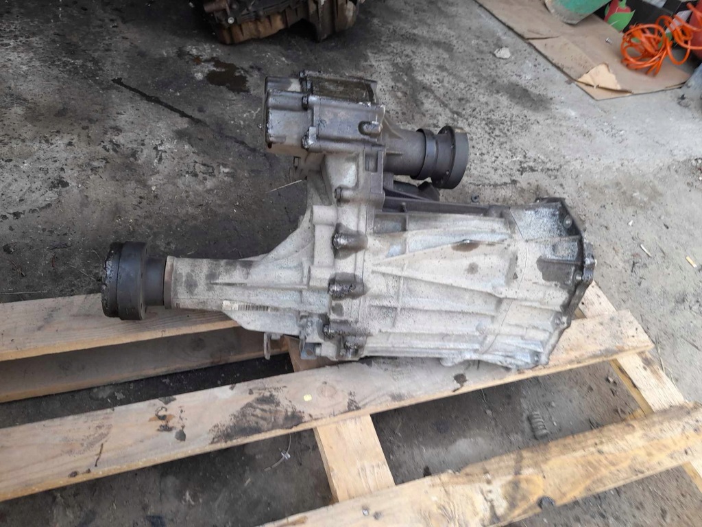 фото №7, Редуктор suzuki grand vitara ii 2.4 t46 редуктор x