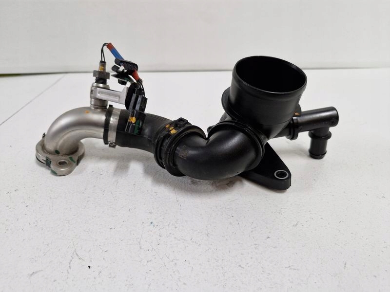 фото №1, Renault scenic iv 1.7 dci трубка шланг патрубок коліно датчик вихлопних газів egr