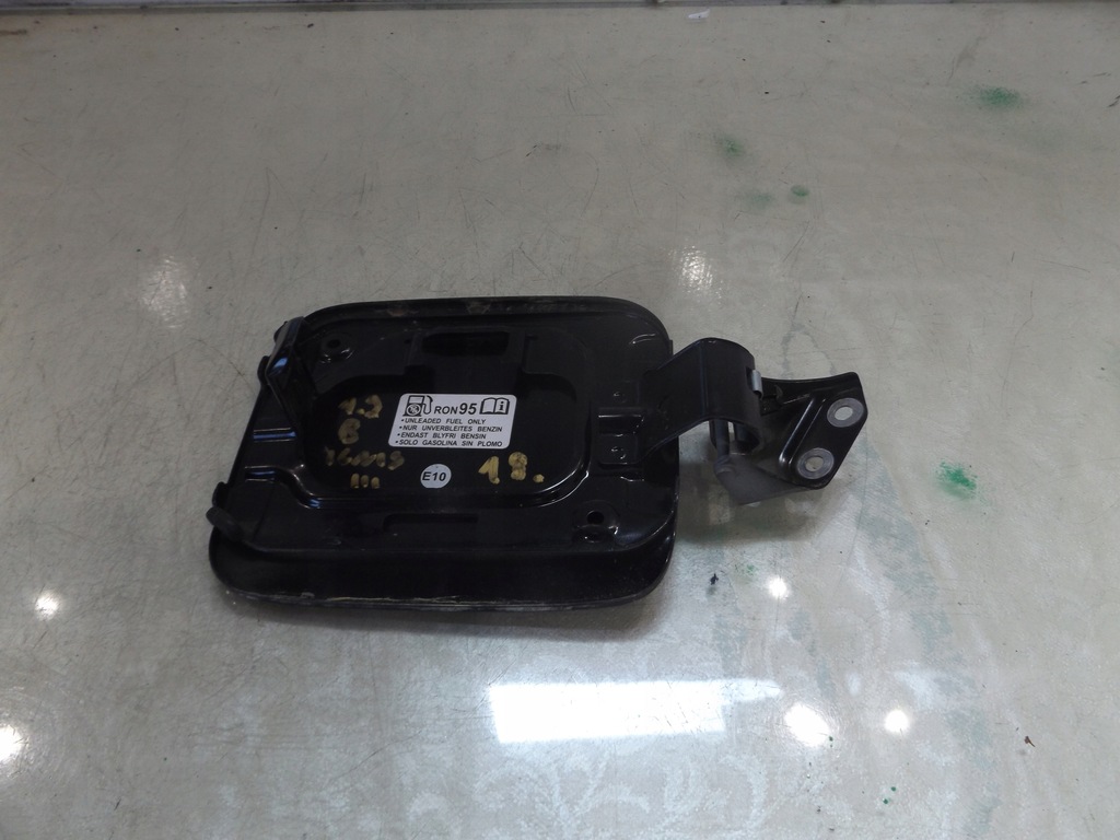 фото №1, Ignis iii кришка заливної пального