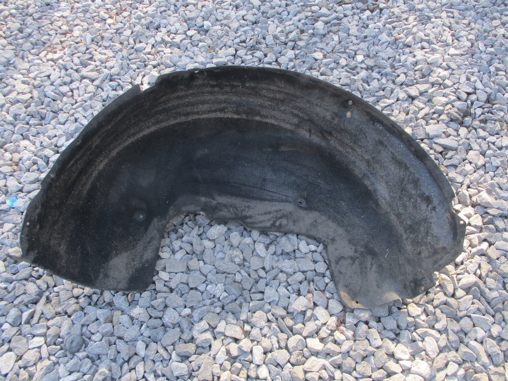 фото №1, Подкрылок правый задняя mercedes w164 ml a1648840622