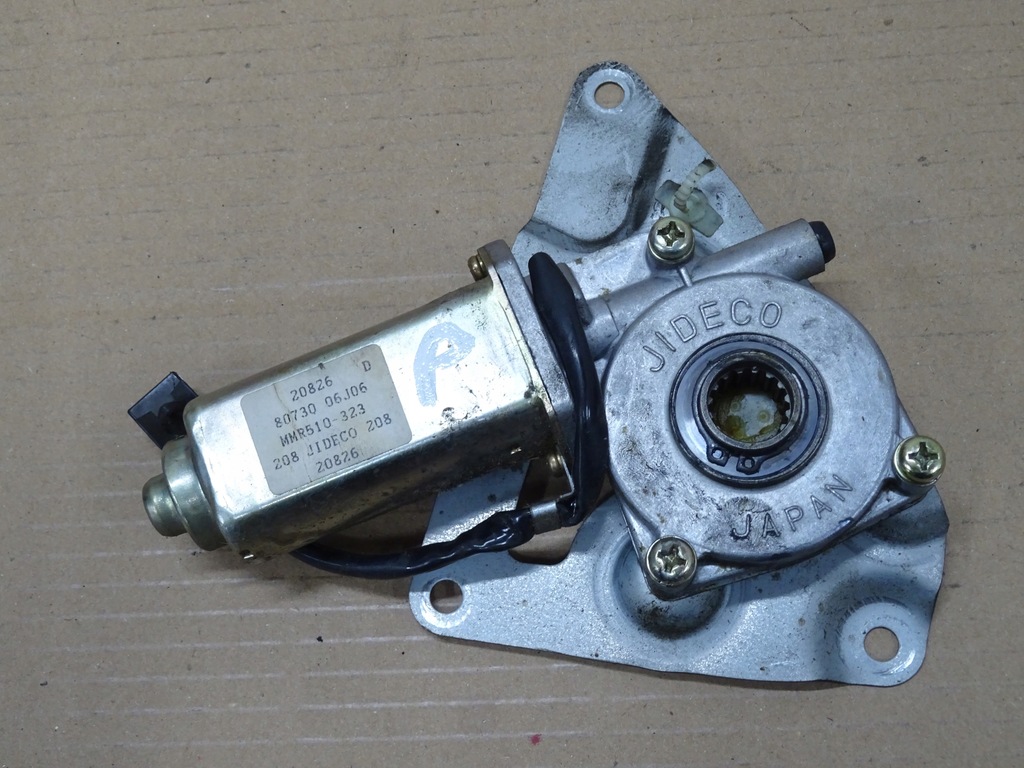 фото №1, Patrol подъемник моторчик окон правый перед gr y60