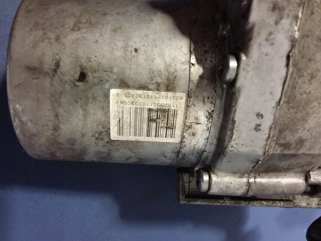 фото №5, Peugeot 508 i 2.0hdi насос усилителя руля