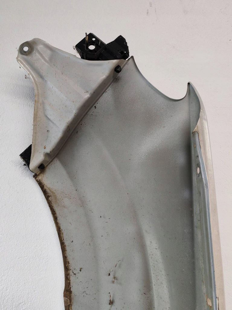 фото №8, Subaru forester iii sh крыло правый передний правый перед 37j