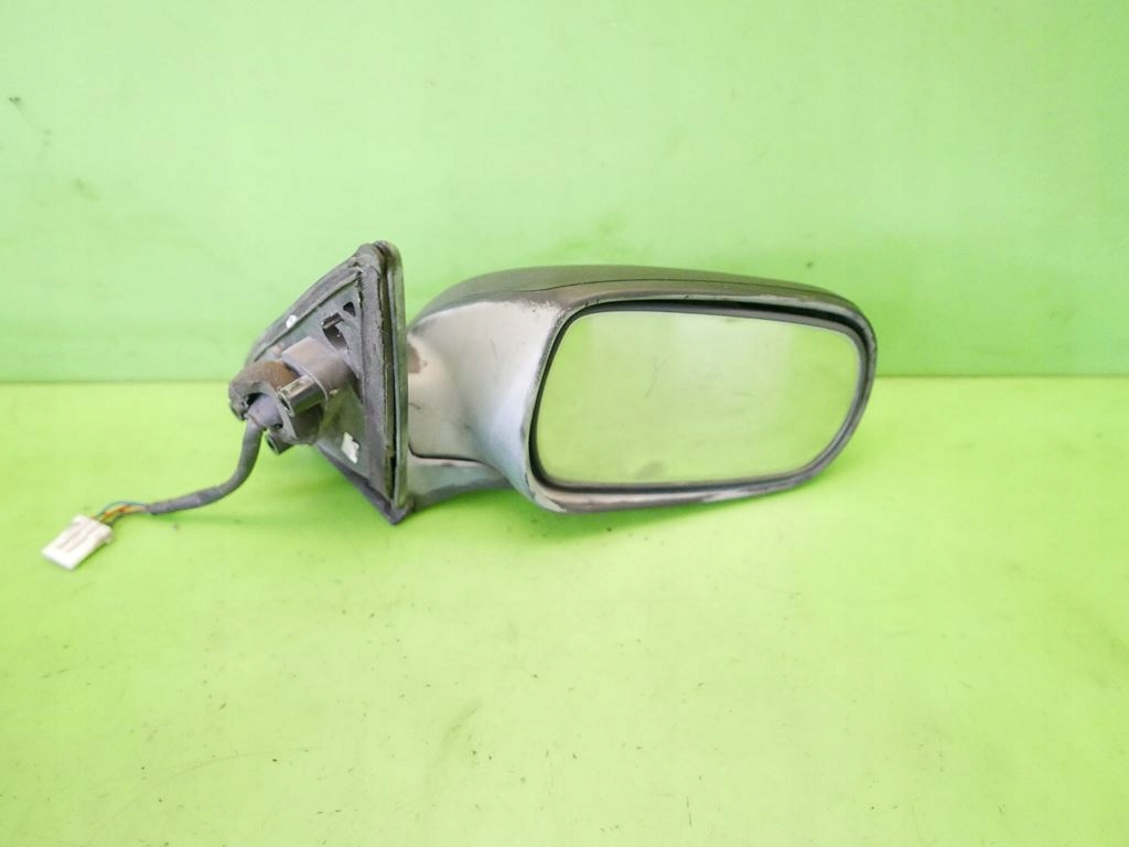 фото №4, Зеркало наружное правое nissan primera i p10 90-