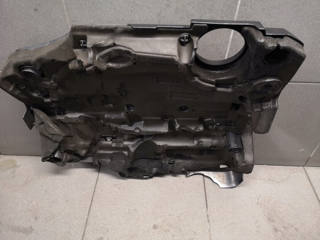 фото №6, Захист двигуна верхній audi a3 8p lift 03l103925a