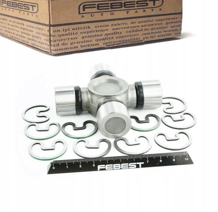 фото №1, Крестовина вала приводного do toyota sequoia 5.7