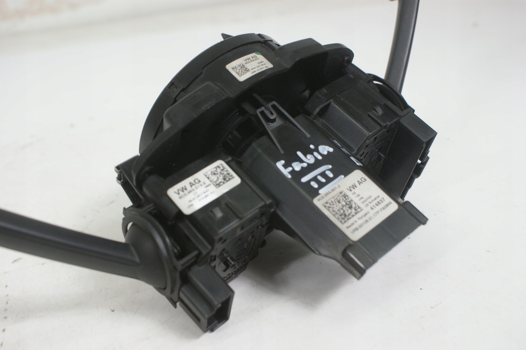 фото №9, Перемикач комбінований перемикач підрульовий перемикачі skoda fabia iii 6c0953501j