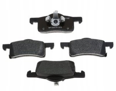 фото №1, Тормозные колодки тормозные задние ford expedition 2003-2006