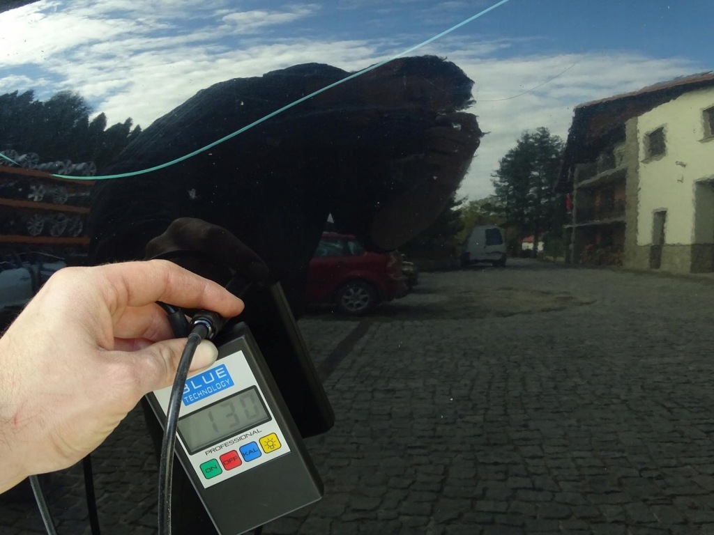 фото №13, Капот крышка двигателя перед lc9x vw tiguan i 5n lift 11-15r