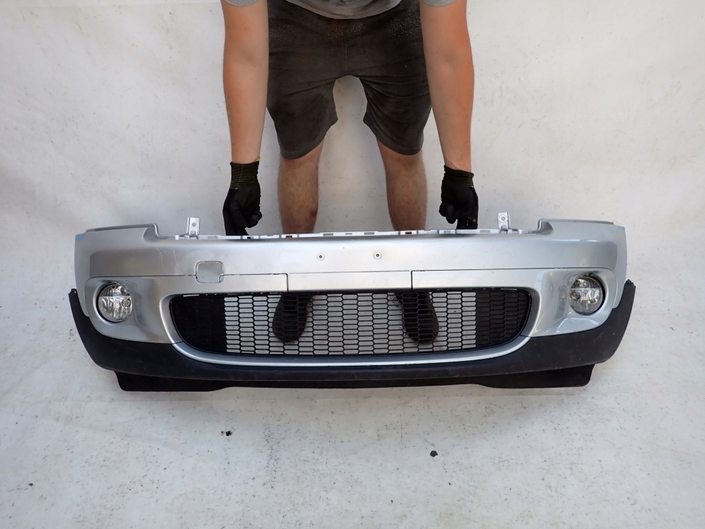 фото №1, Mini cooper s sport r55 r56 r57 r58 r59 бампер перед передній 7147854
