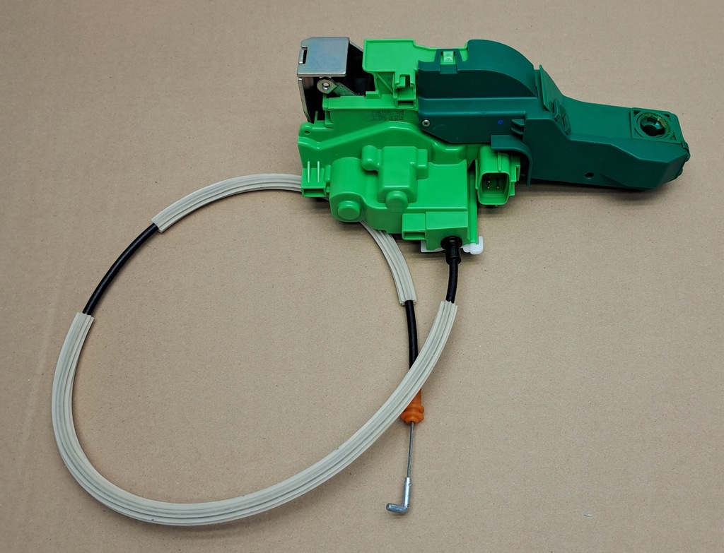 фото №3, Оригинал замок дверь pp 50519052 alfa romeo mito