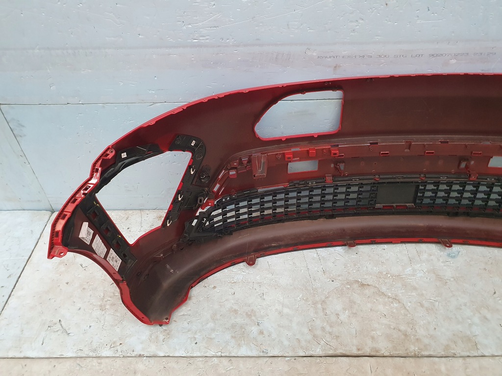 фото №9, Бампер hyundai kona electric 2 ii перед передний 22-