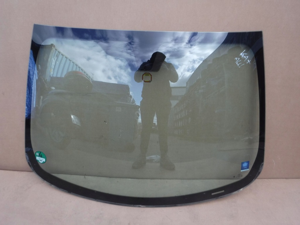 фото №1, Стекло лобовое ford ka plus