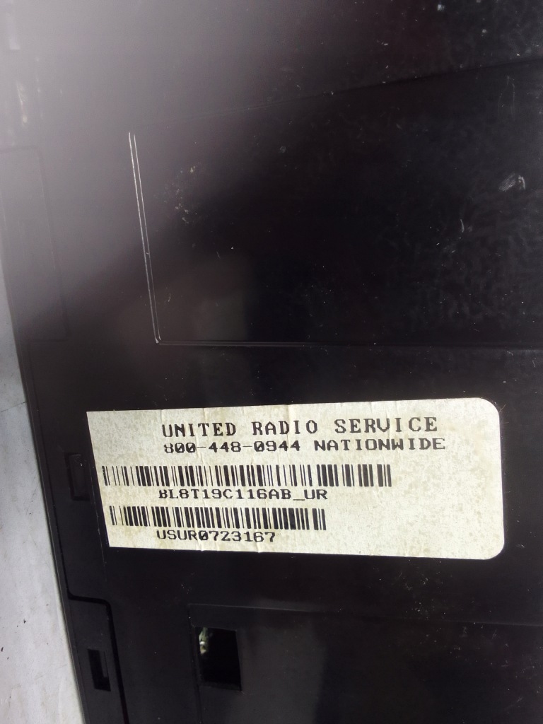 Mercury mariner 06-10 экран дисплей bl8t-19c116-ab америка Цена