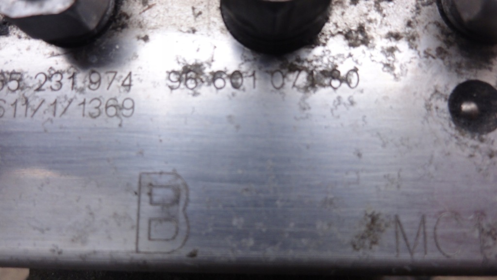 фото №6, Citroen peugeot насос abs 0265800650 0265231974