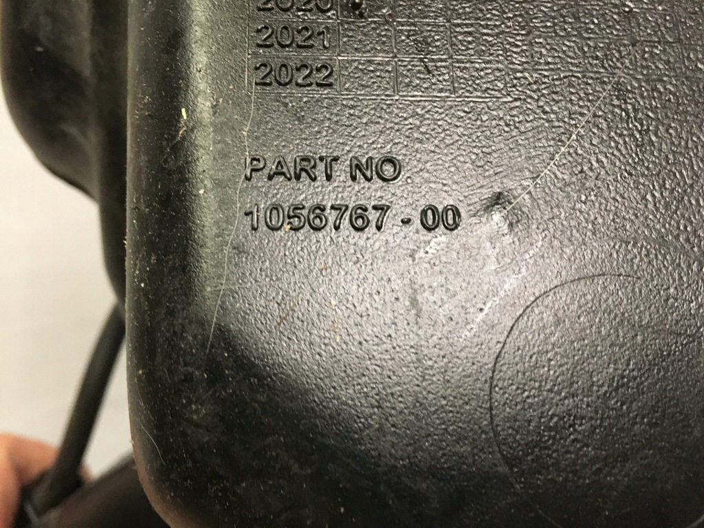 фото №6, Tesla model x бачок омивача + помпа