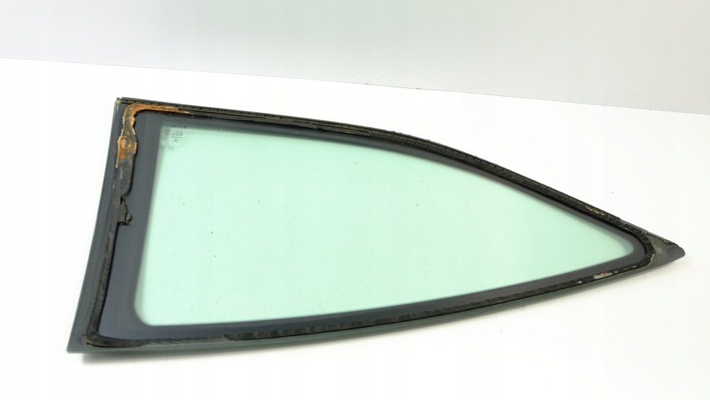 фото №10, Mercedes w169 стекло кузовная левый задняя 3d as2