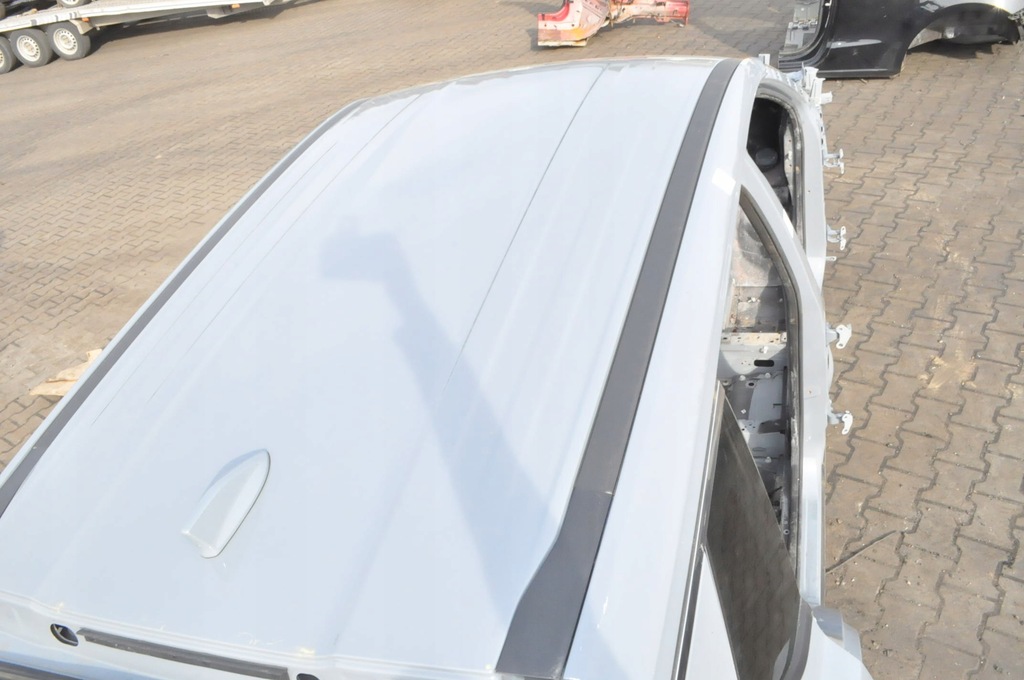 фото №6, Nissan x-trail iv t33 2021- дах обшивка