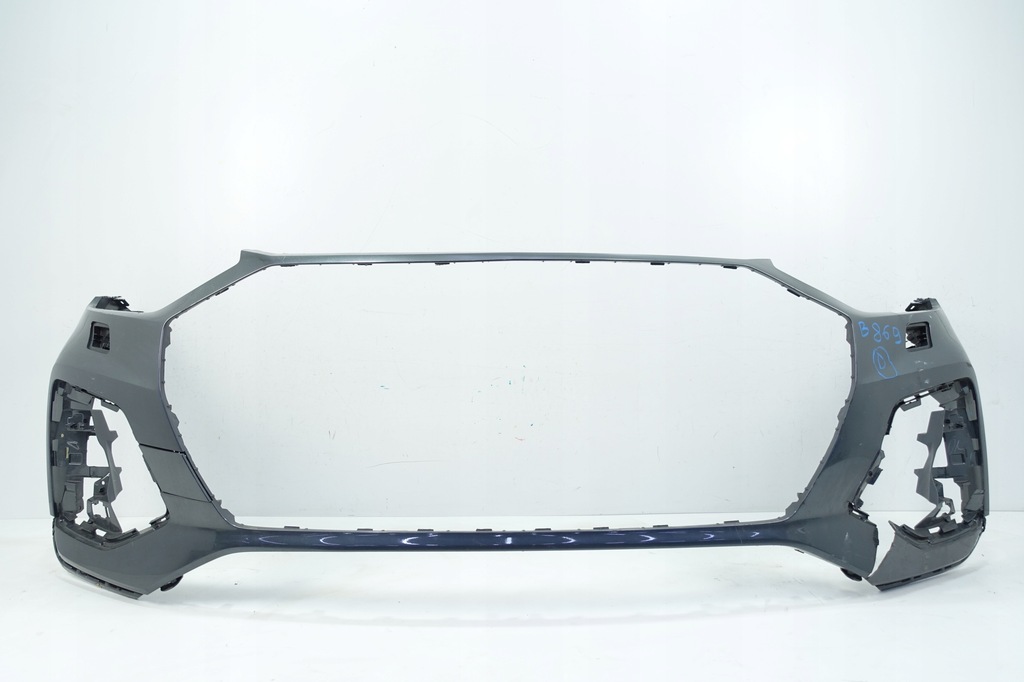 фото №1, Бампер перед передний audi q5 s-line lift 80a