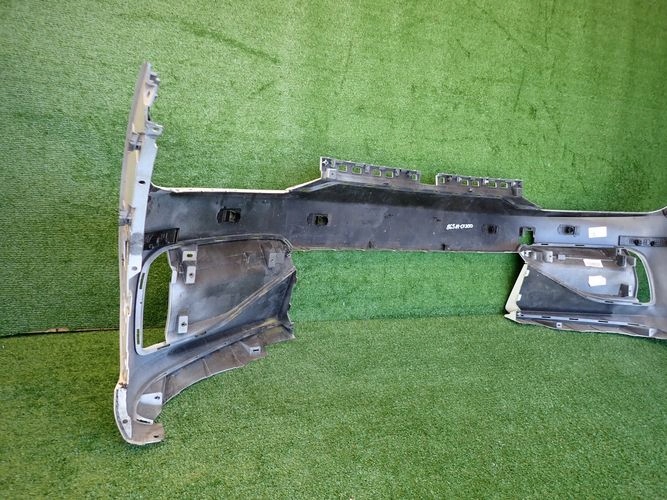 Kia ev6 gt gt-line 21- бампер передний перед Оригинал