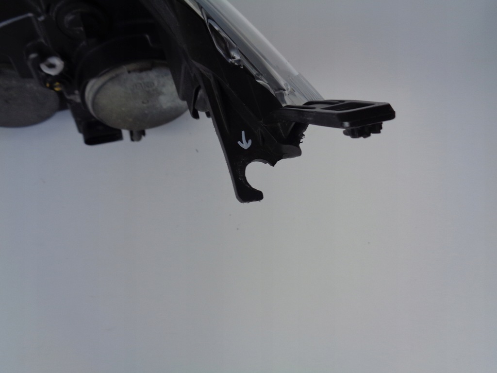 фото №7, Лампа права фара ford transit custom 13-