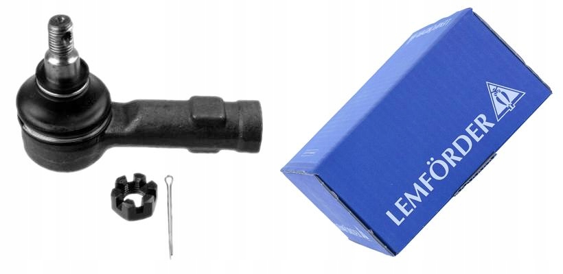 фото №10, Lemforder насадка. dr. поворот. hyundai accent le/pr