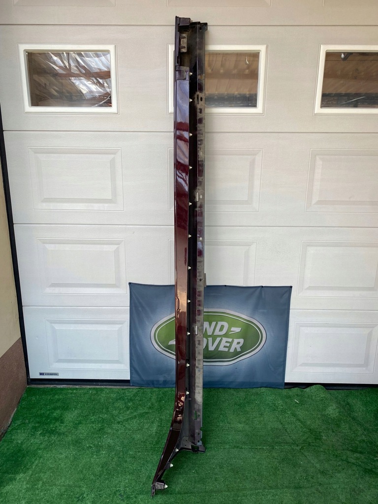 фото №5, Jaguar xf x260 2015 поріг