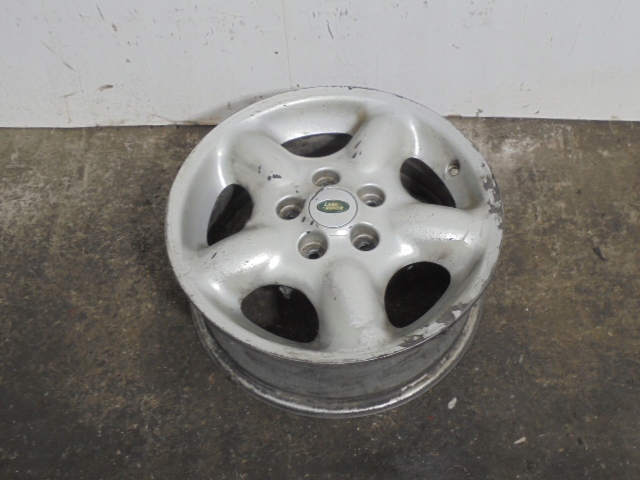 фото №8, Land rover freelander i диск алюмінієва 16'' 5x114.3 6j et46 rrc112310xxx