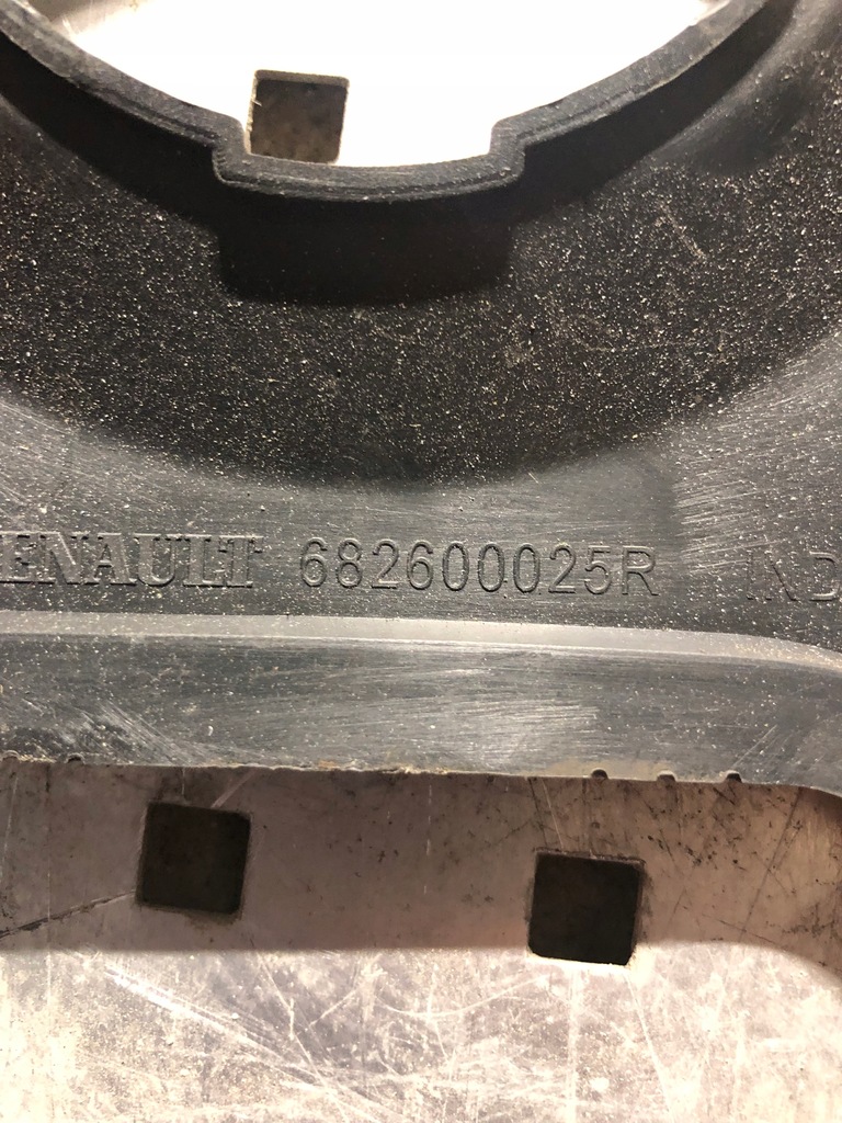 фото №3, Рамка панель радио master iii 682600025r