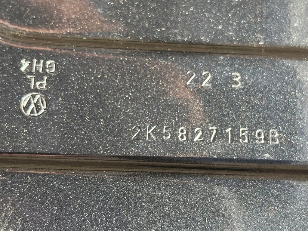 фото №7, Крышка багажника багажника vw caddy 2k5 na стекло