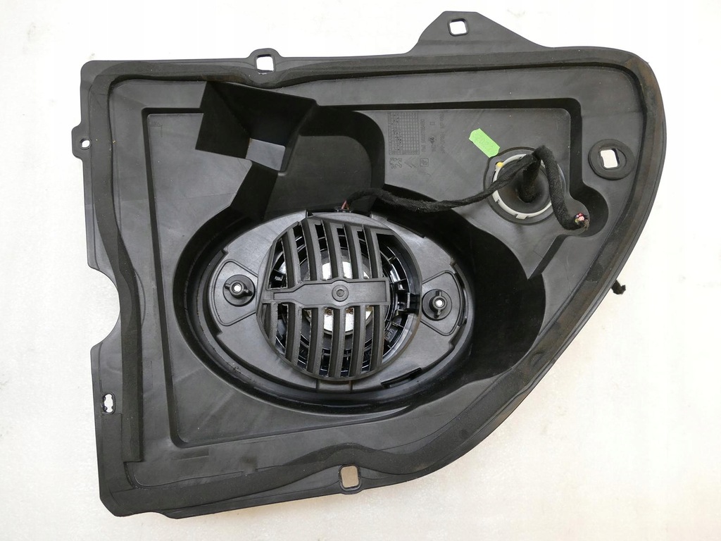 фото №1, Peugeot 308 cc t7 lift динамик правый bok