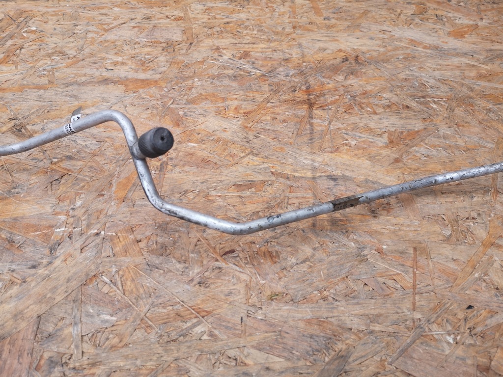 фото №5, Renault master iii шланг кондиционера 92400031r 2.3