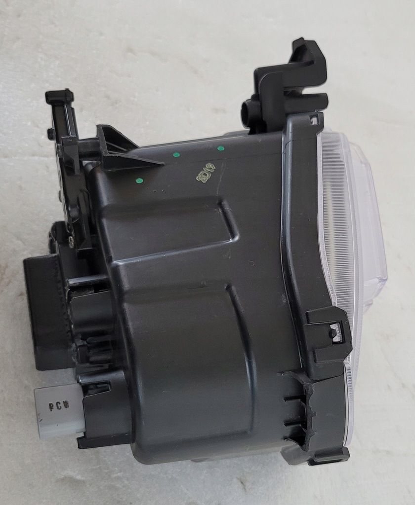 фото №8, Протитуманна фара led лівий перед kia sorento iv 2020-